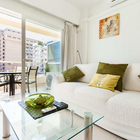 Hotel Apartamento Pyr Fuengirola Private Sunny Pool Side Exteriör bild