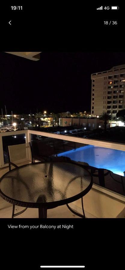 Hotel Apartamento Pyr Fuengirola Private Sunny Pool Side Exteriör bild