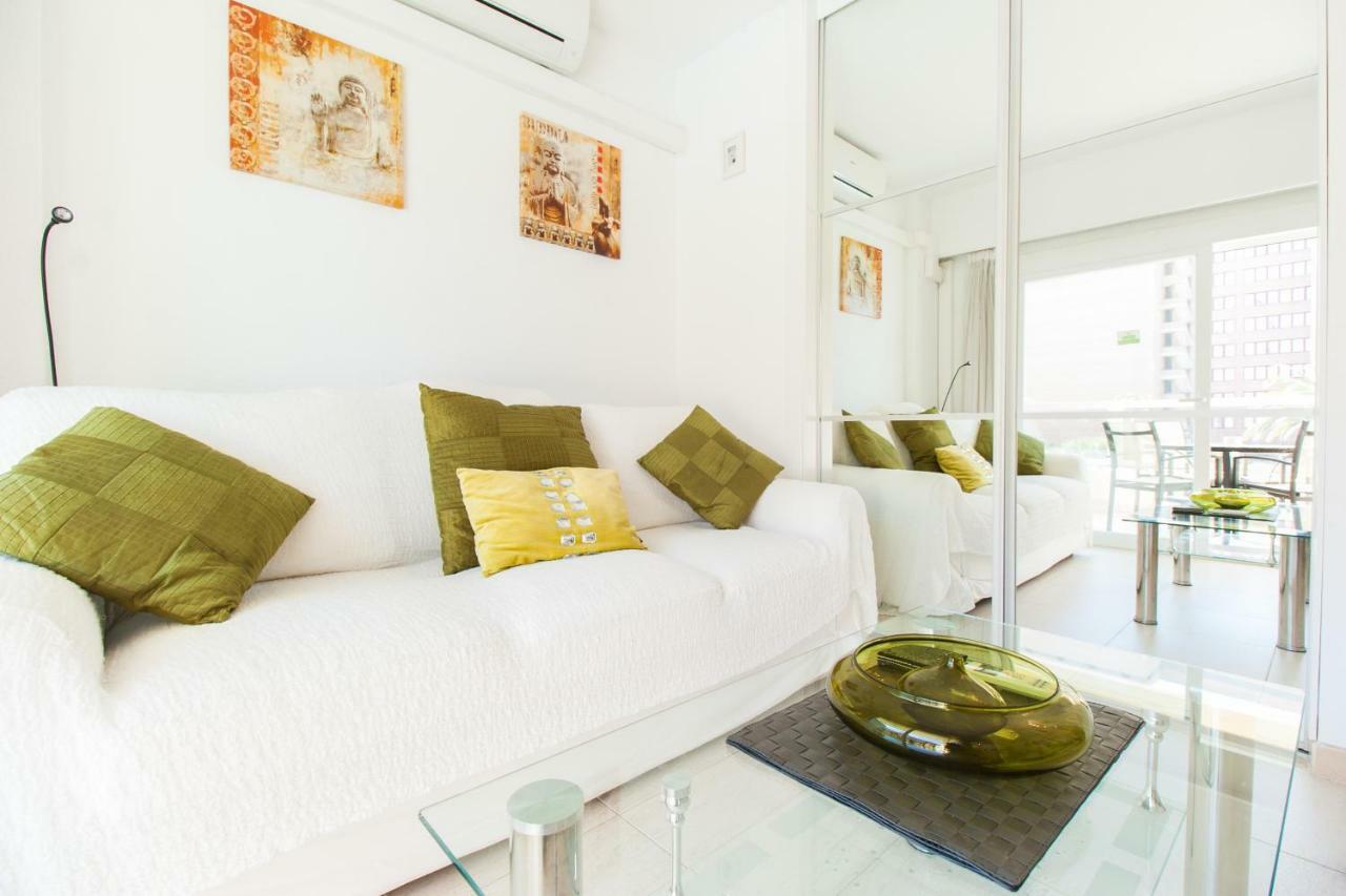 Hotel Apartamento Pyr Fuengirola Private Sunny Pool Side Exteriör bild