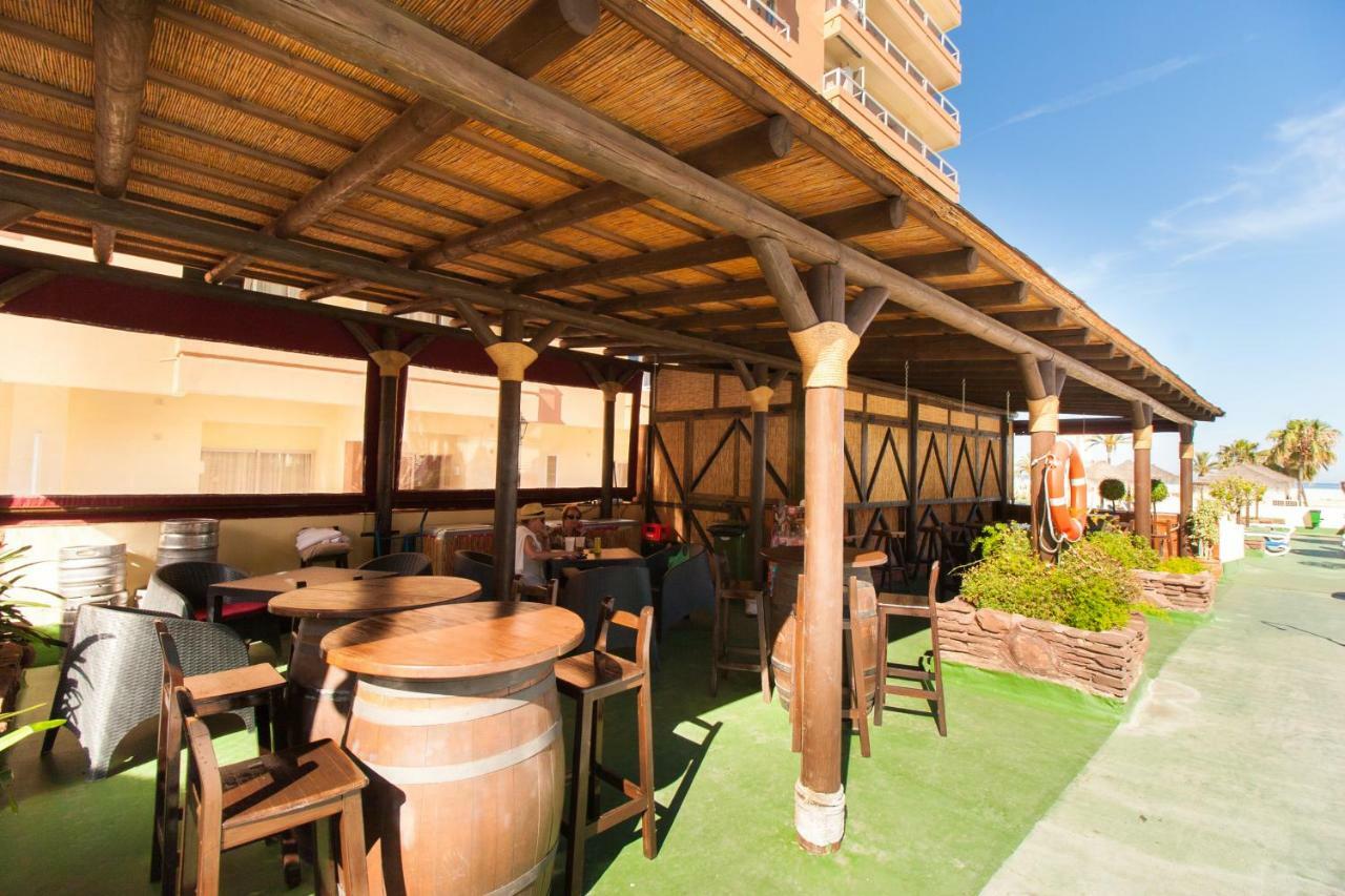 Hotel Apartamento Pyr Fuengirola Private Sunny Pool Side Exteriör bild